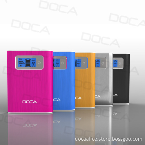 12000mah power pack bank